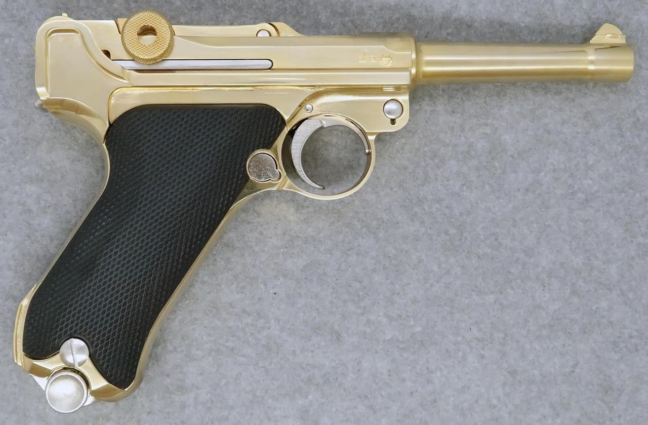 こ*ー様 Luger P08 セミオートマチックガスガン こ*ー様 Luger P08 セミオートマチックガスガン こ*ー様 Luger P08 セミ