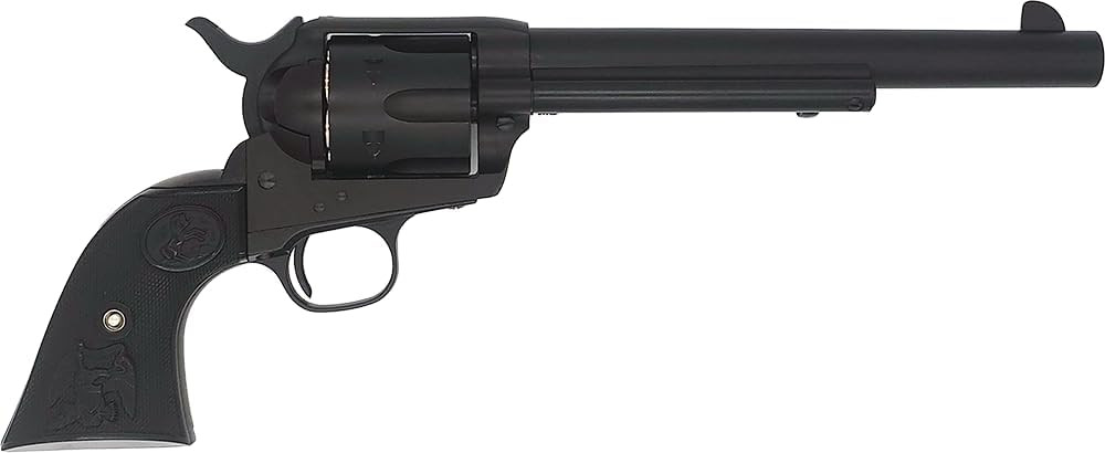 Tanaka Colt Single Action Army Second Generation 7-1/2 inch Heavyweight Pegasus 2 Airsoft Gas Gun SAA 2nd gen Cavalry 