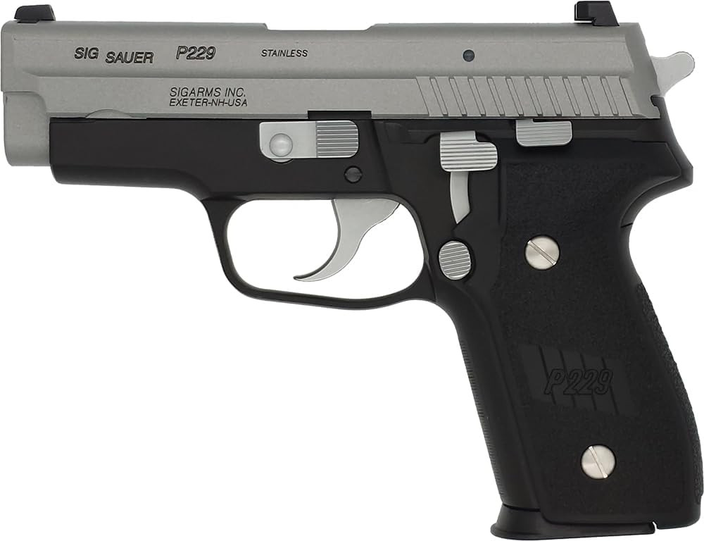 Tanaka SIG P229 Two-Tone .357SIG Evolution 2 All Heavyweight Model
