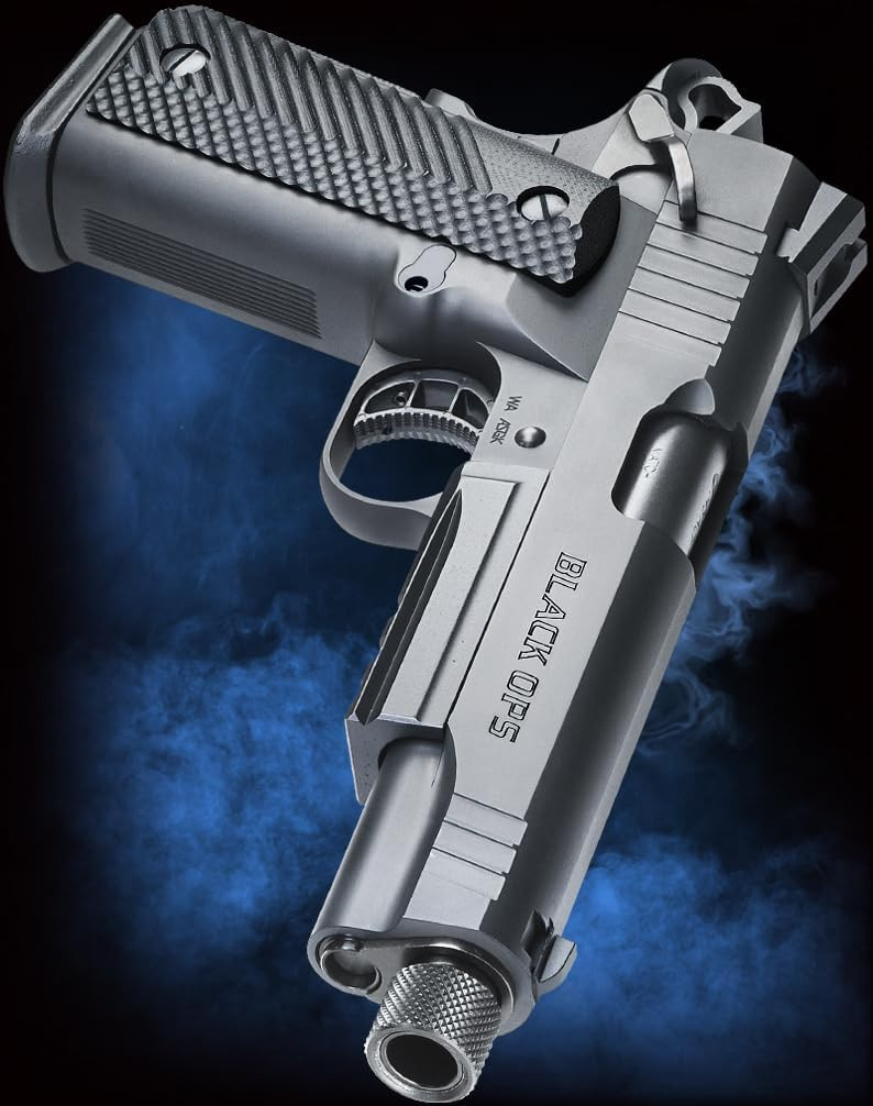 2026 WA Lucky Bag Model - 3rd Release] Para Ordnance Black OPS