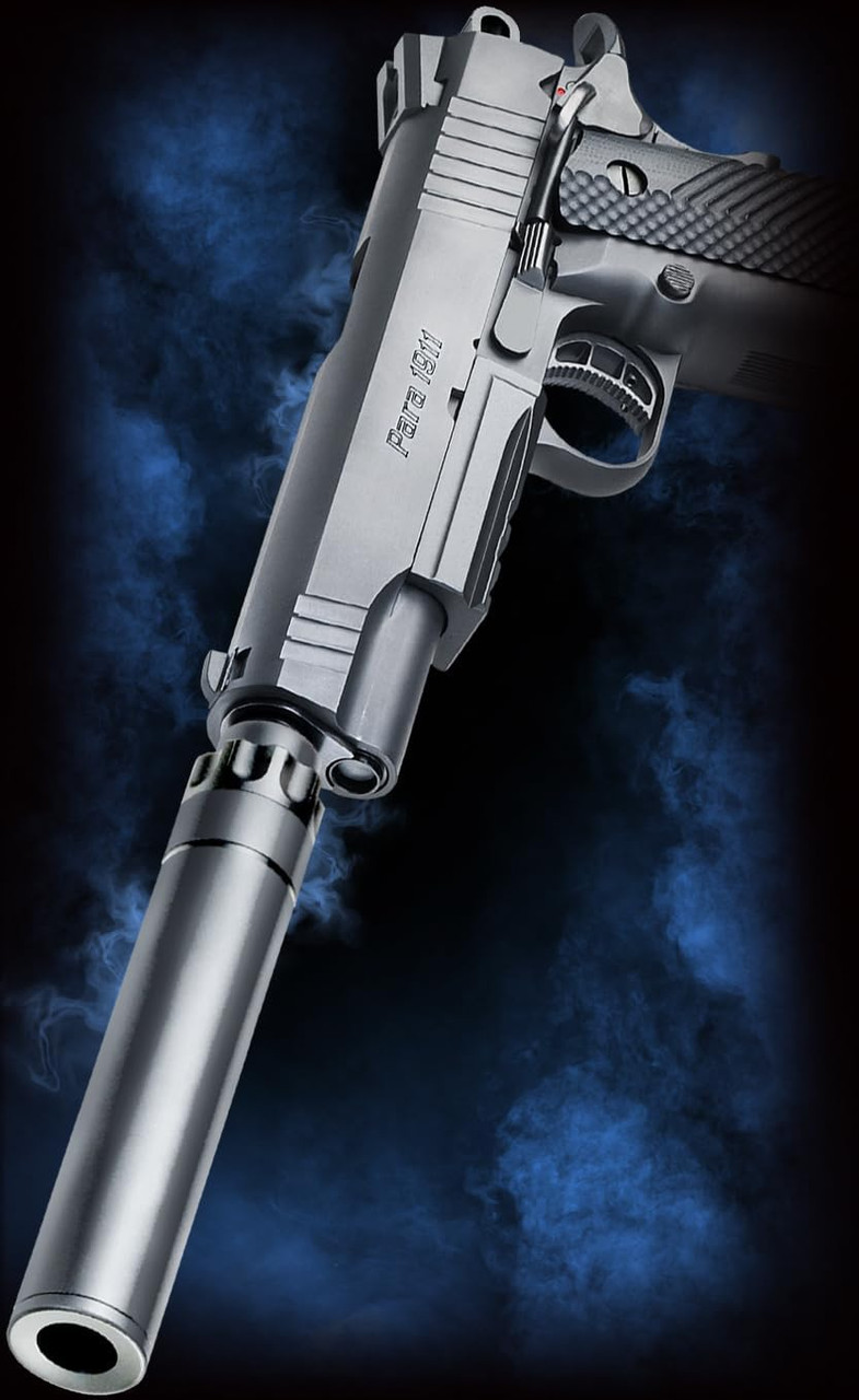 2026 WA Lucky Bag Model - 3rd Release] Para Ordnance Black OPS