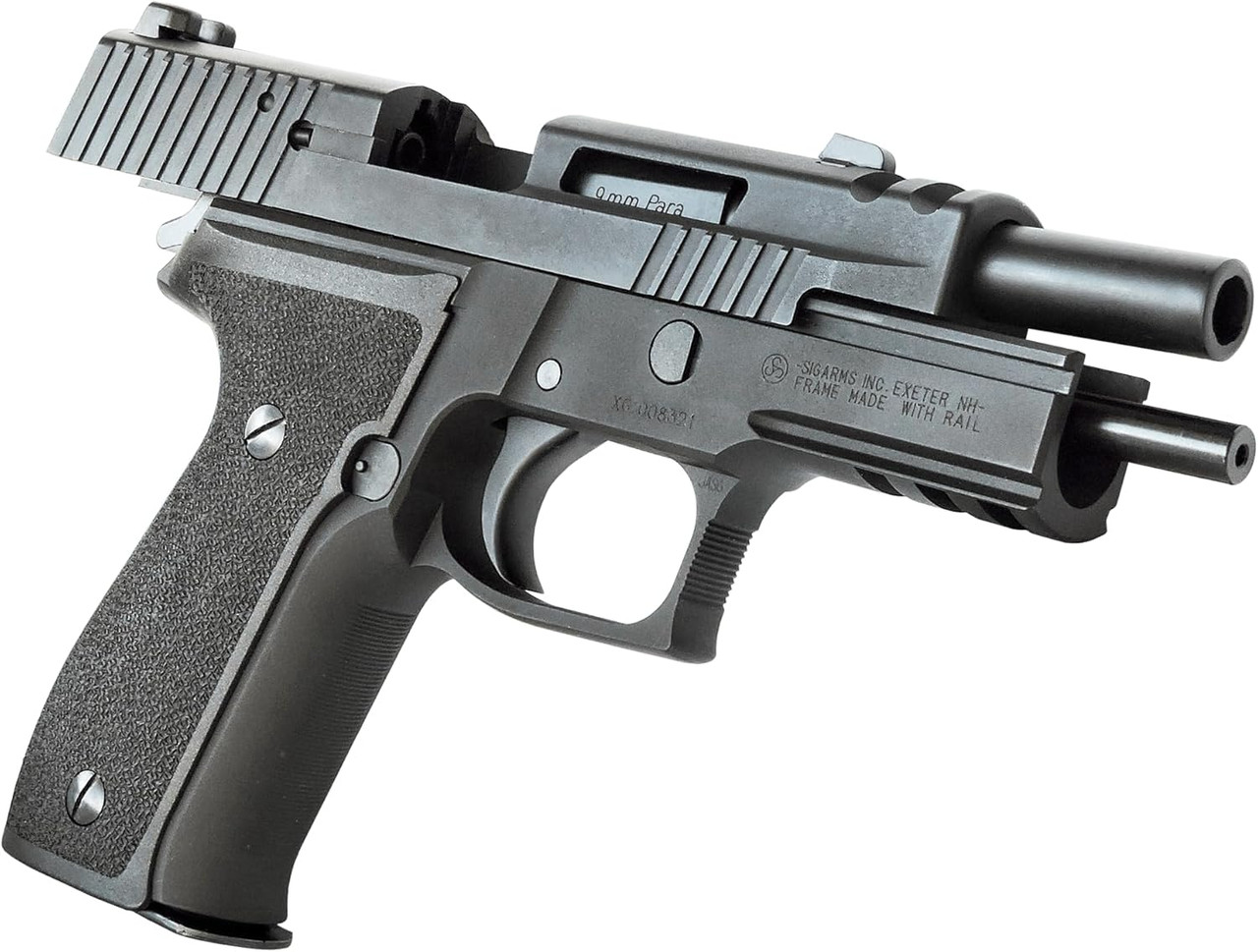 KSC P226R EX-P Custom Heavyweight Gas Blowback Airsoft gun