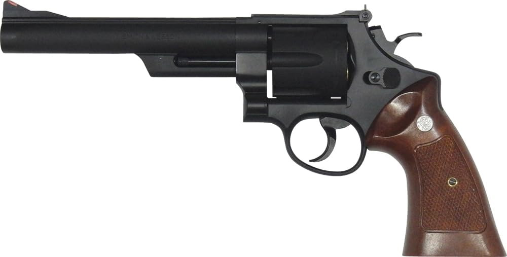 Tanaka S&W M29 6-1/2 inch Counterbored Heavyweight Model Gun (Assembled)