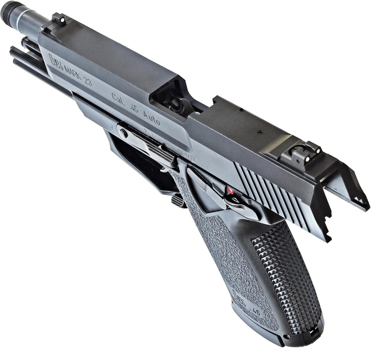 KSC MK23 Commercial (CO2) ABS CO2 Blowback F804