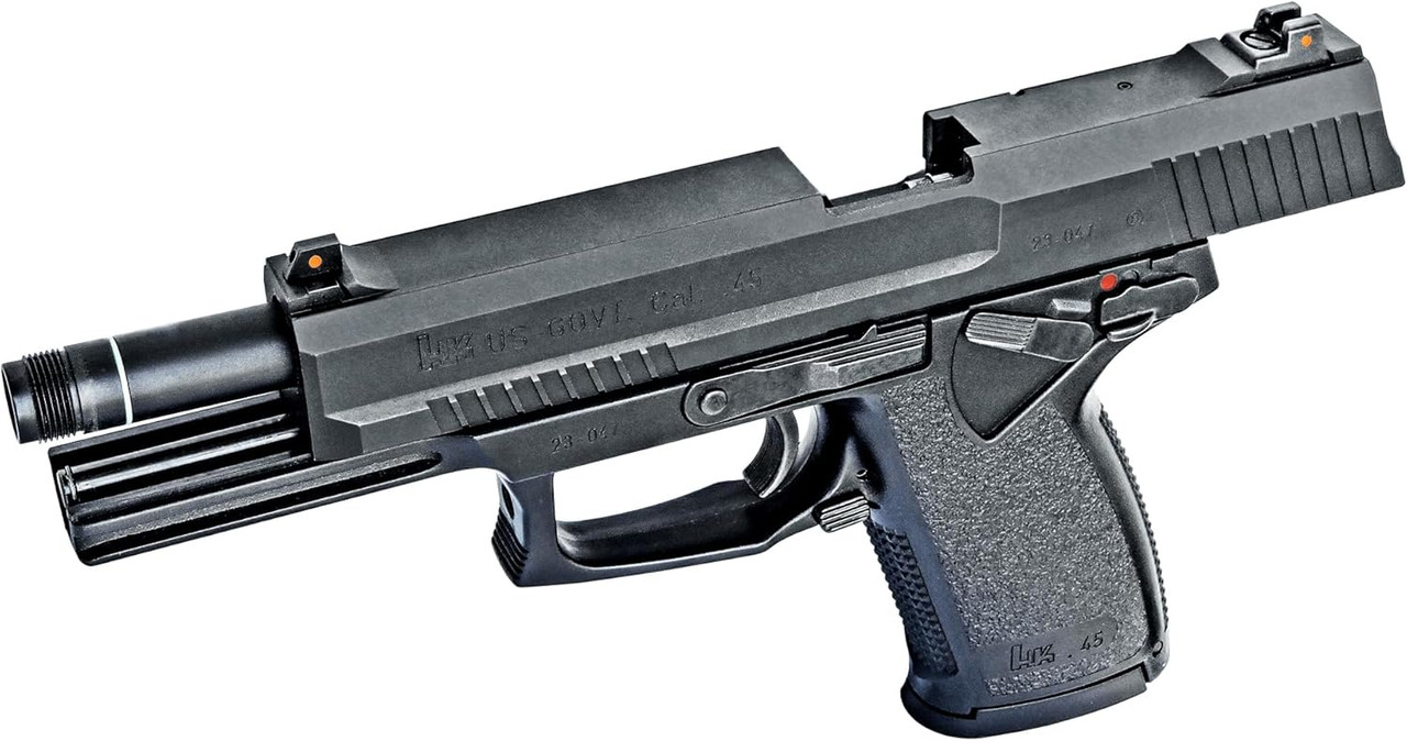 KSC Mk23 Prototype (CO2) ABS CO2 Blowback Limited Edition F805