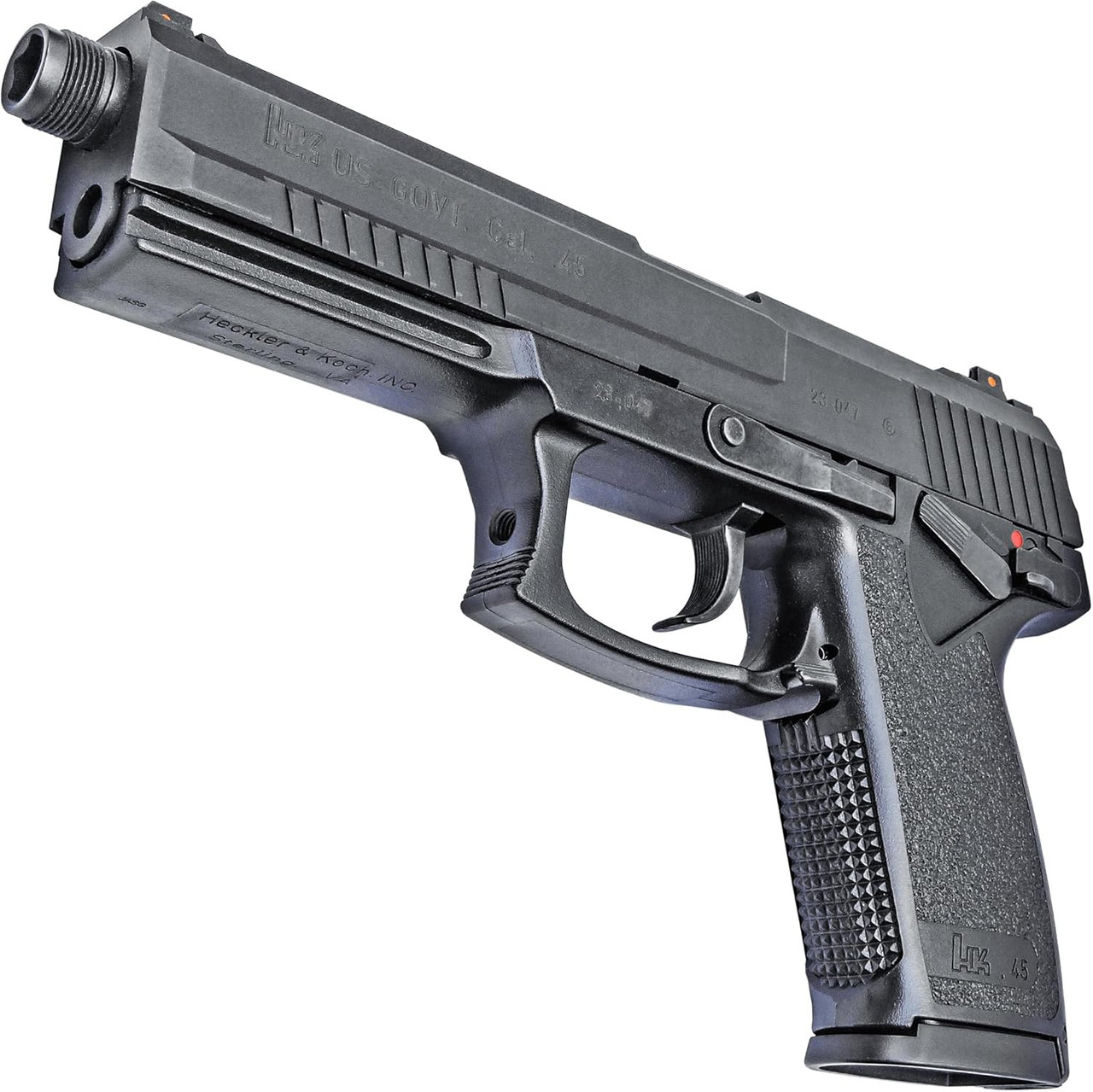 KSC Mk23 Prototype (CO2) ABS CO2 Blowback Limited Edition F805