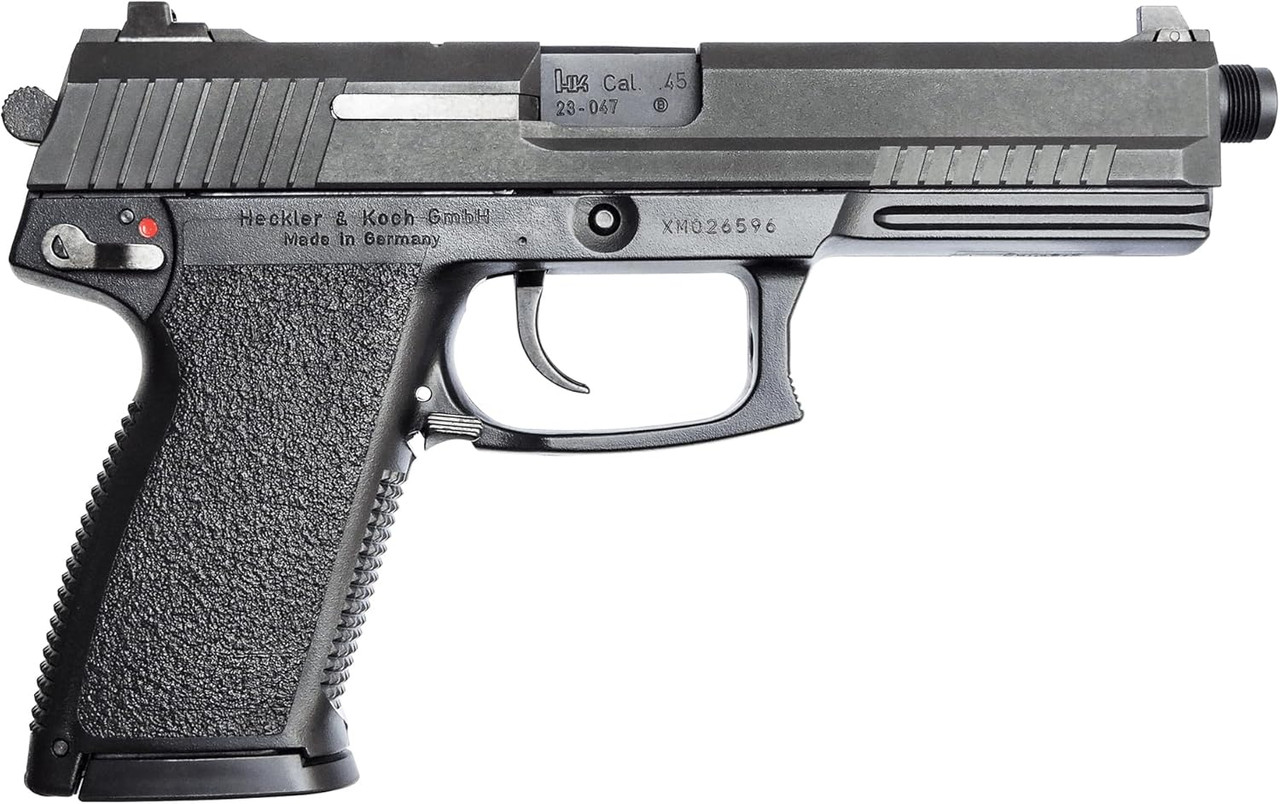 KSC Mk23 Prototype (CO2) ABS CO2 Blowback Limited Edition F805