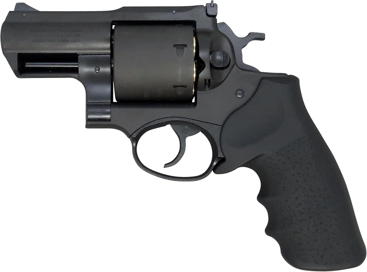 Marushin K.K. Super Redhawk Alaskan 454 Casull Type Black Heavy