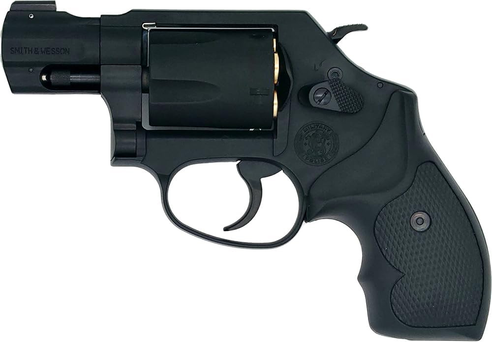 Tanaka S&W M&P 360 .357 Magnum 1-7/8-inch Heavyweight Model Gun