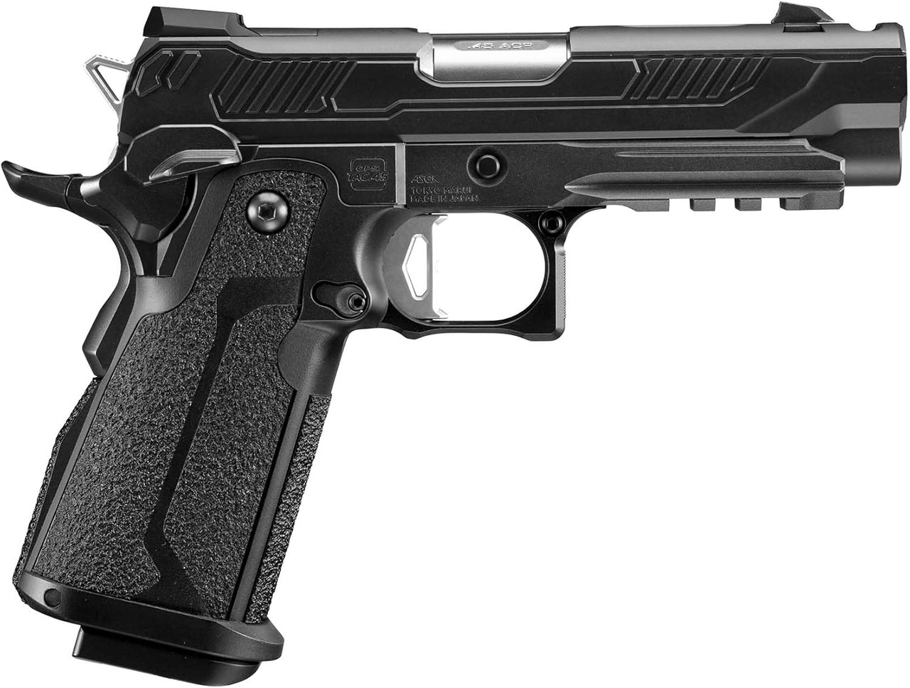 Tokyo Marui No.114 Hi-Capa 4.3 D.O.R Gas Blowback Airsoft gun