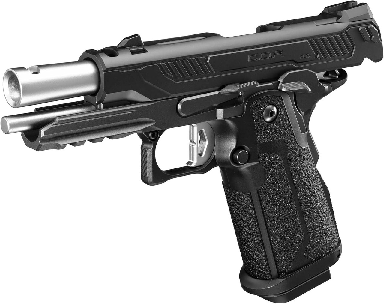 Tokyo Marui No.114 Hi-Capa 4.3 D.O.R Gas Blowback Airsoft gun