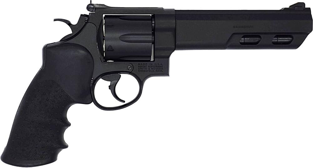 Tanaka S&W M29 Performance Center 6-inch Target Hunter Heavyweight Version 3 Gas Revolver