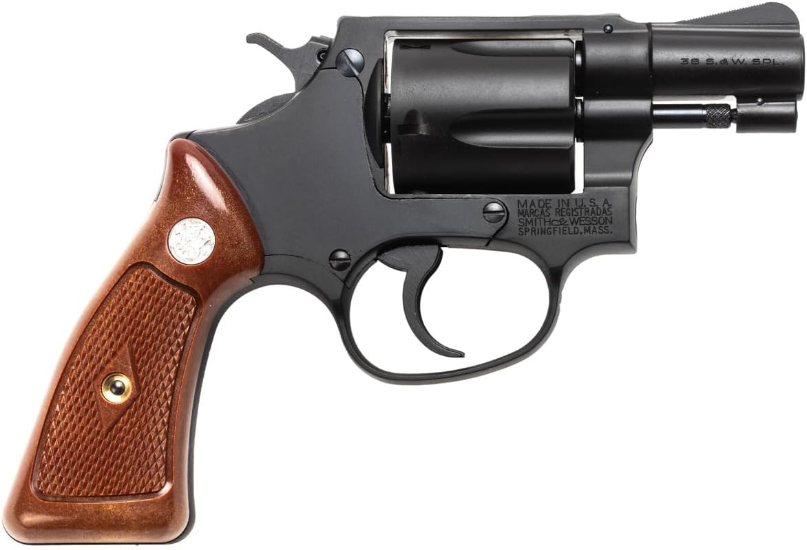 Tanaka S&W.38 Chiefs Special (Pre-M36) 2inch Square Butt "Joker" Model HW Version.2 Model Gun