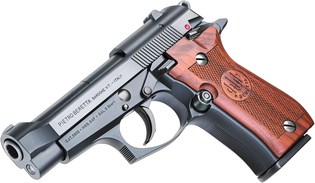 WA Beretta M84FS Premium Edition (with Wooden Grips) Airsoft gun 