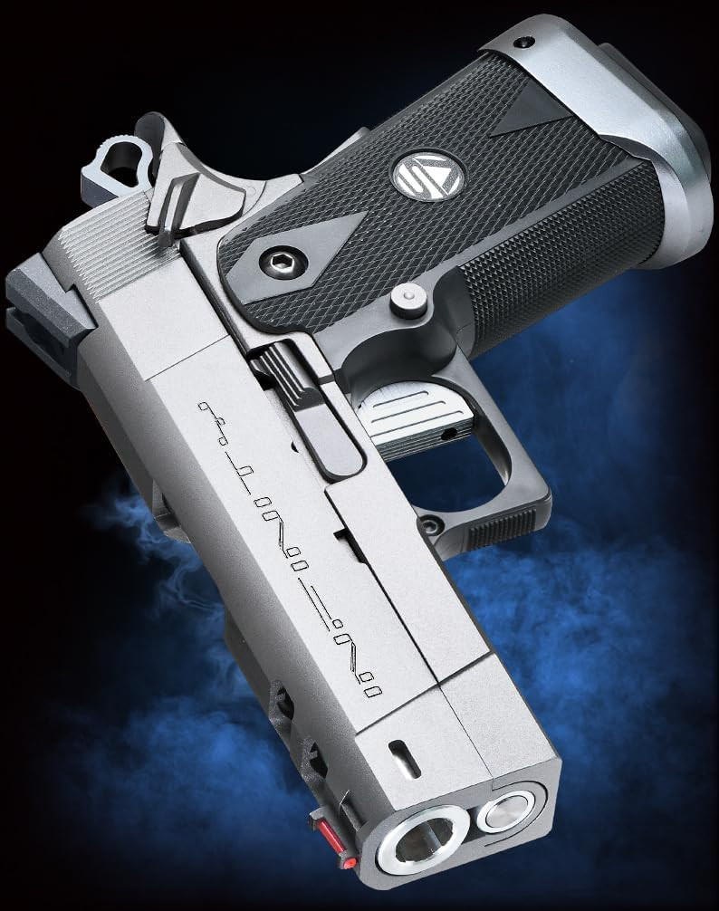 WA SV Infinity Full Auto 3.0 Custom Airsoft Gun