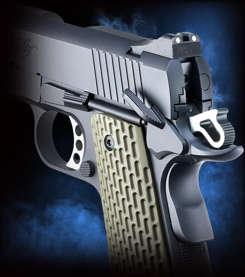 WA Custom TLE RL II - Matte Black Version Airsoft gun