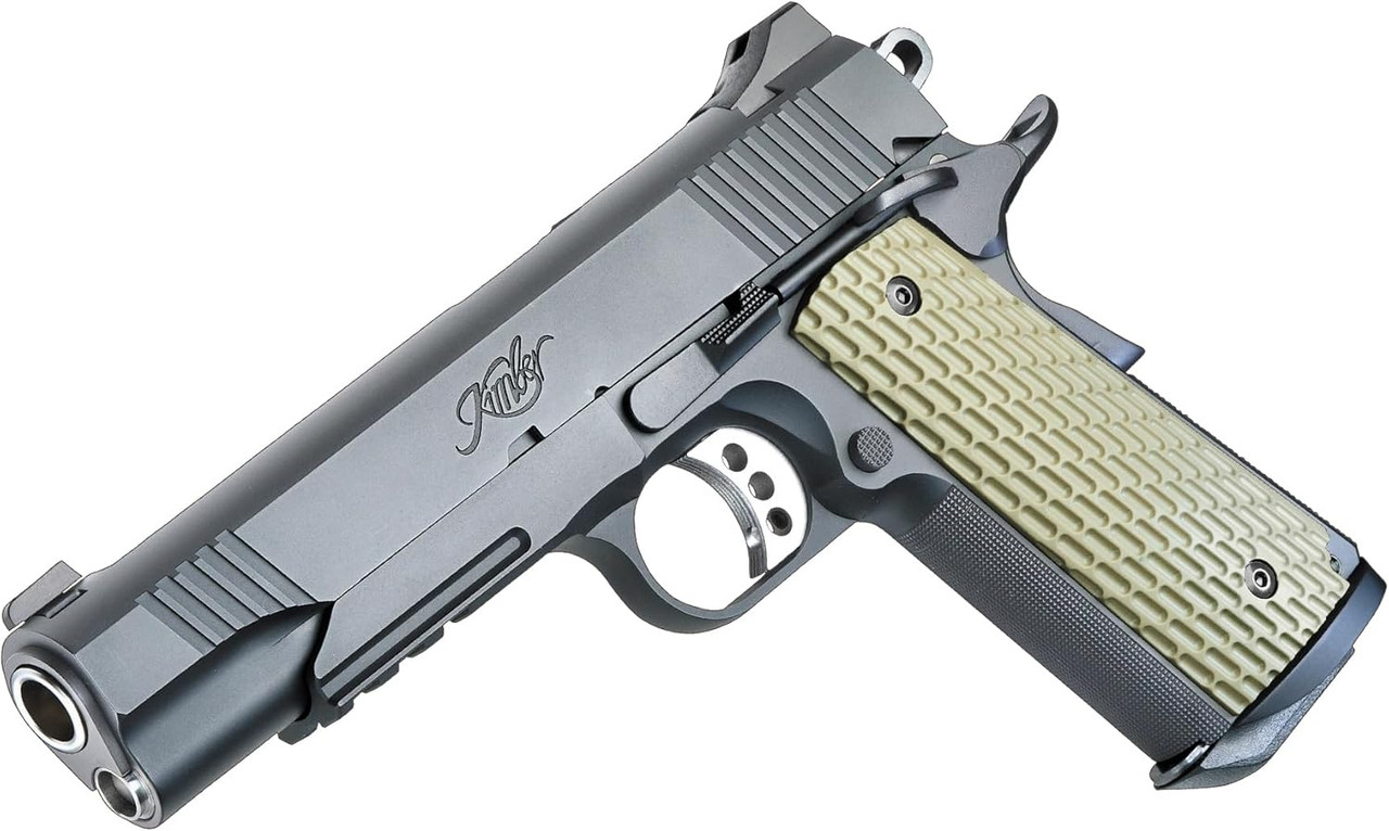 WA Custom TLE RL II - Matte Black Version Airsoft gun