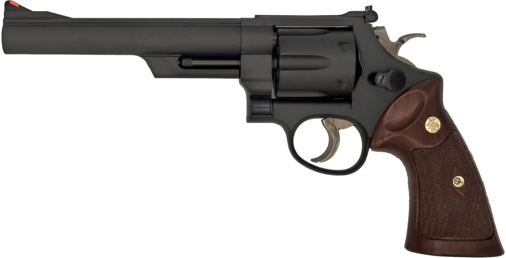 Tanaka S&W M29 "No-Dash" 4-Screw 6-1/2 Inch Heavyweight Model Gun (Fully Assembled)