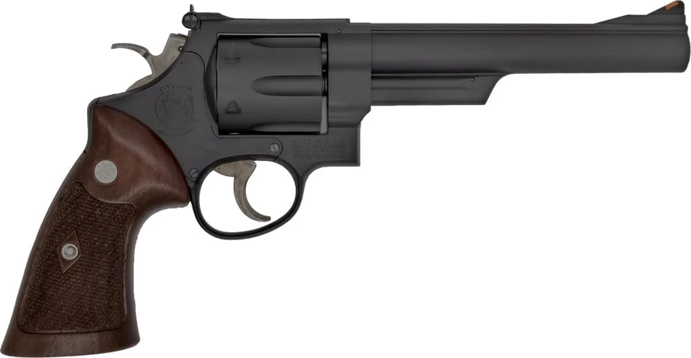 Tanaka S&W M29 "No-Dash" 4-Screw 6-1/2 Inch Heavyweight Model Gun (Fully Assembled)