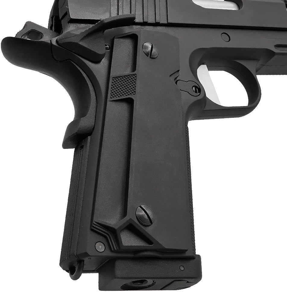 Carbon8 CO2 GBB HELLCAT 4.3 Spare Magazine Set (Includes 2 Magazines Total) Hellcat Gas Blowback Handgun Unit