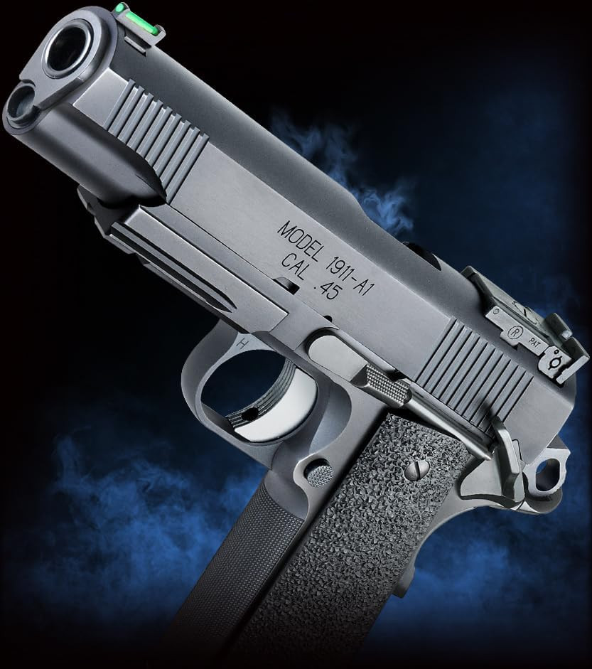 WA Delta Force Custom 2026 Ver. Airsoft Gun
