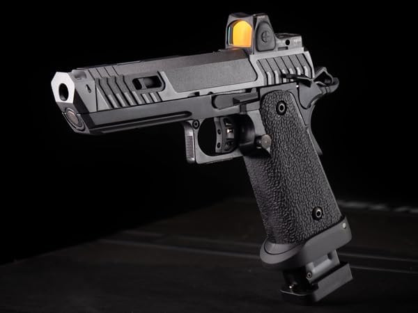 BATON Airsoft BT-SAND VIPER BK CO2 GBB Airsoft gun Sand Viper