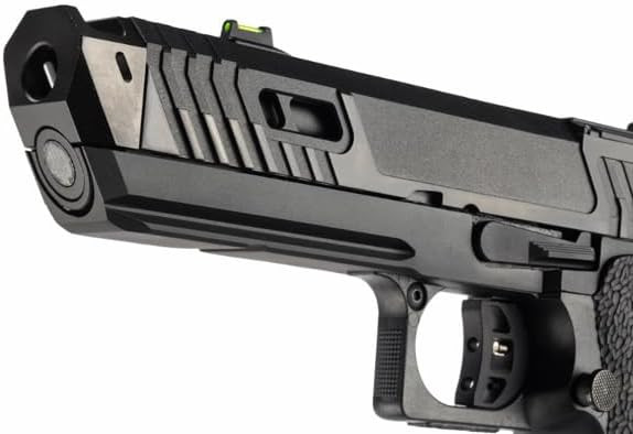 BATON Airsoft BT-SAND VIPER BK CO2 GBB Airsoft gun Sand Viper