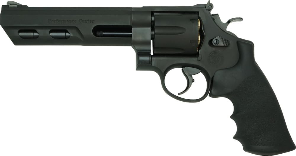 トイガン TANAKA S&W M629 Performance Center HOGUE Tanaka S&W M29 Performance Center 6-inch Target Hunter Version 2