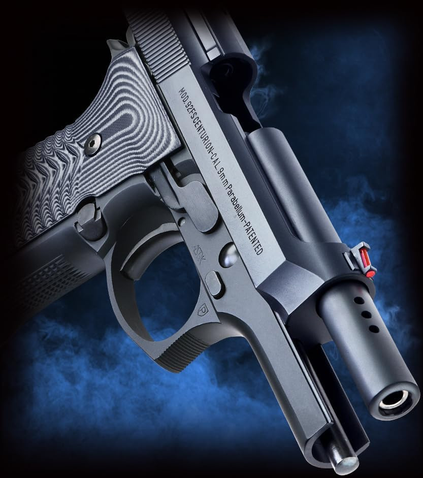 WA Beretta M92FS Elite Centurion 2026 Ver. Airsoft gun