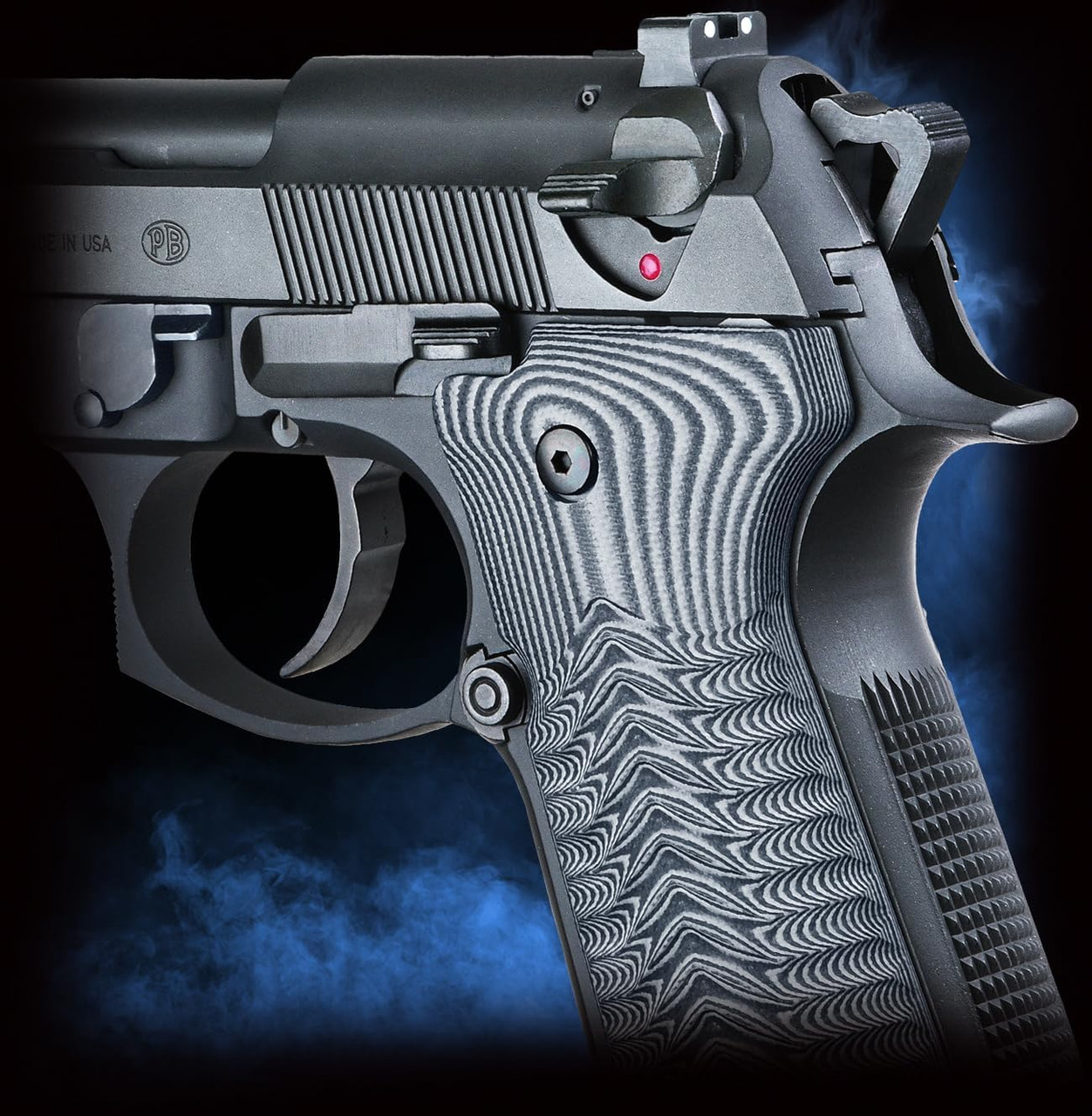 WA Beretta M92FS Elite Centurion 2026 Ver. Airsoft gun