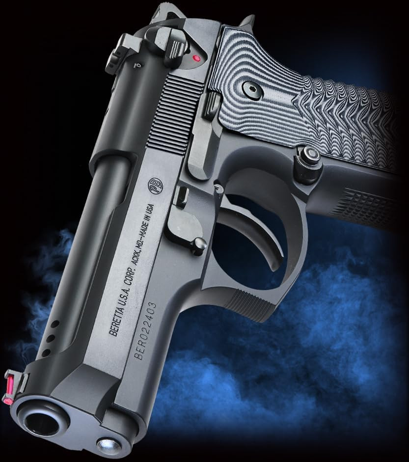 WA Beretta M92FS Elite Centurion 2026 Ver. Airsoft gun