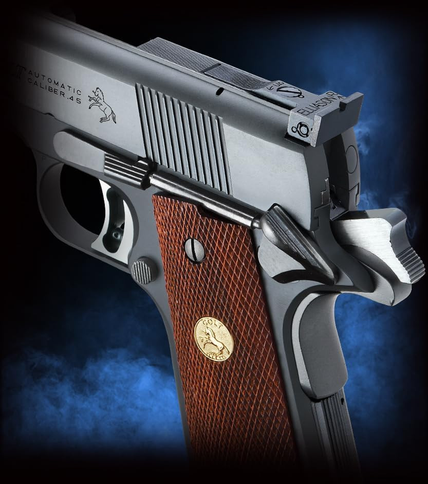 WA Colt National Match Premium Edition Airsoft gun