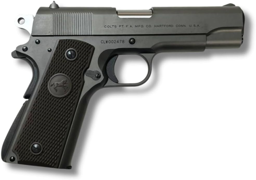 TANIO-KOBA GM-8 Colt Commander Marking Model (Firing Model Gun)