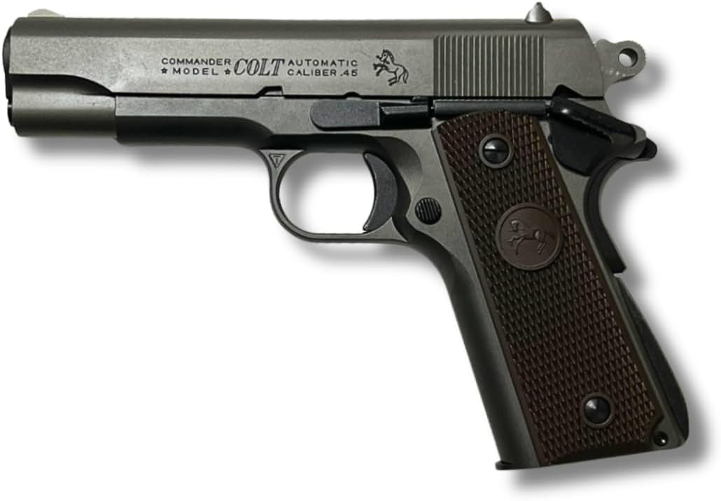 TANIO-KOBA GM-8 Colt Commander Marking Model (Firing Model Gun)