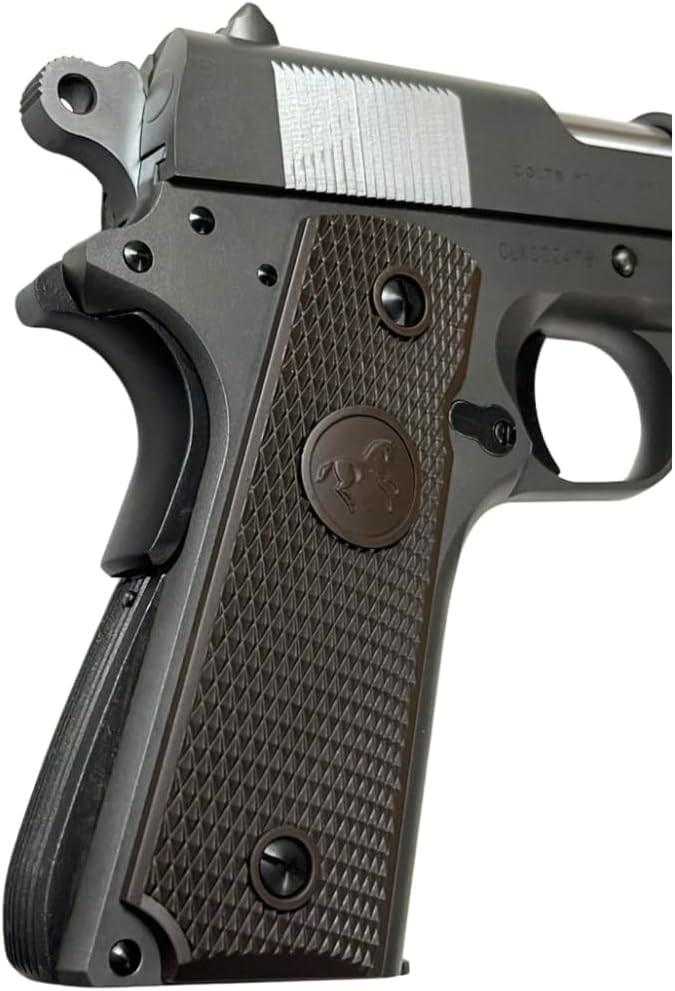 TANIO-KOBA GM-8 Colt Commander Marking Model (Firing Model Gun)