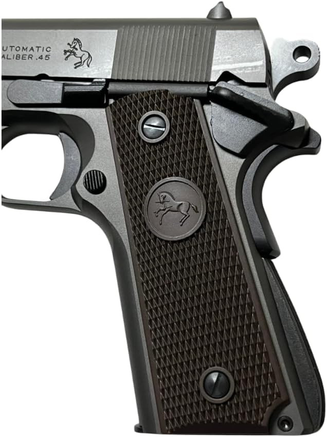 TANIO-KOBA GM-8 Colt Commander Marking Model (Firing Model Gun)