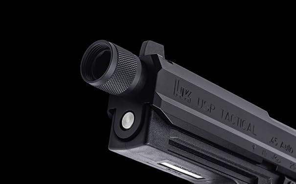 KSC USP45 Tactical Slide Heavyweight Full-Spec [Limited Edition] GBB (Gas Blowback) Airsoft gun 