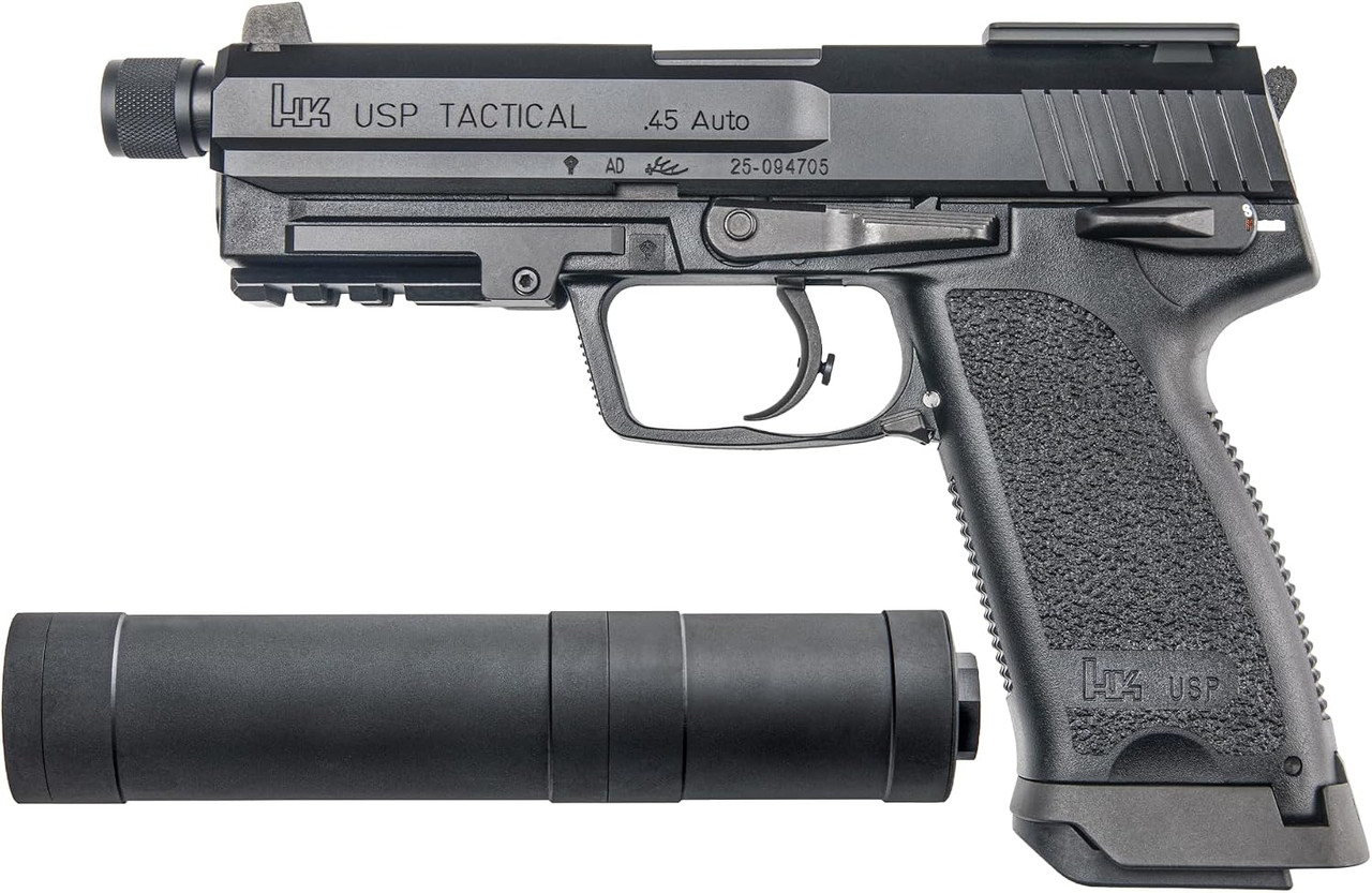 KSC USP45 Tactical Slide Heavyweight Full-Spec [Limited Edition] GBB (Gas Blowback) Airsoft gun 