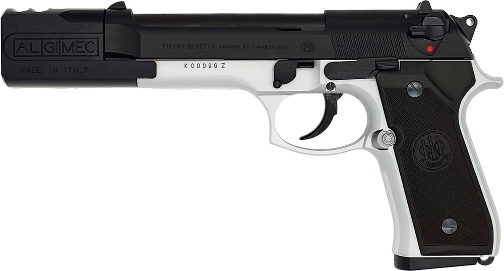 Tanaka Beretta 92F Professional Comp Evolution 2 Heavy Weight Two-Tone Completed Model Gun 