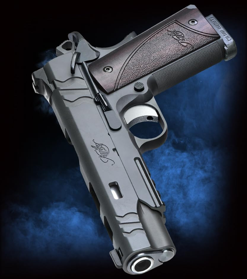 WA LAPD SIS Custom RL 2026 Ver. Airsoft Gun 
