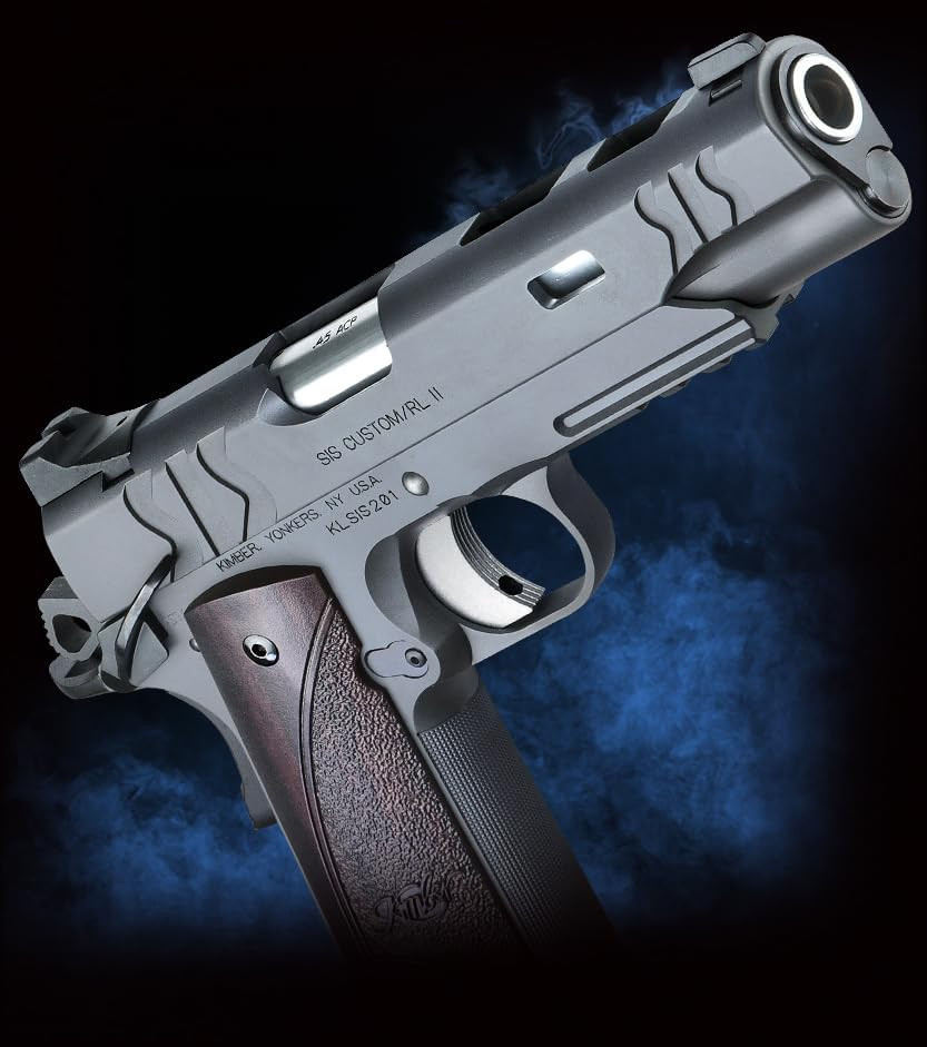 WA LAPD SIS Custom RL 2026 Ver. Airsoft Gun 