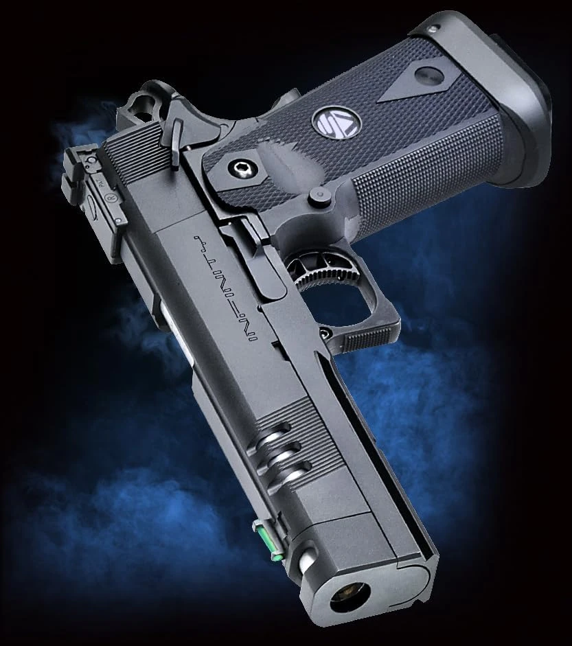 SV Infinity Tactical 5.0 (2026 Ver.) Airsoft gun