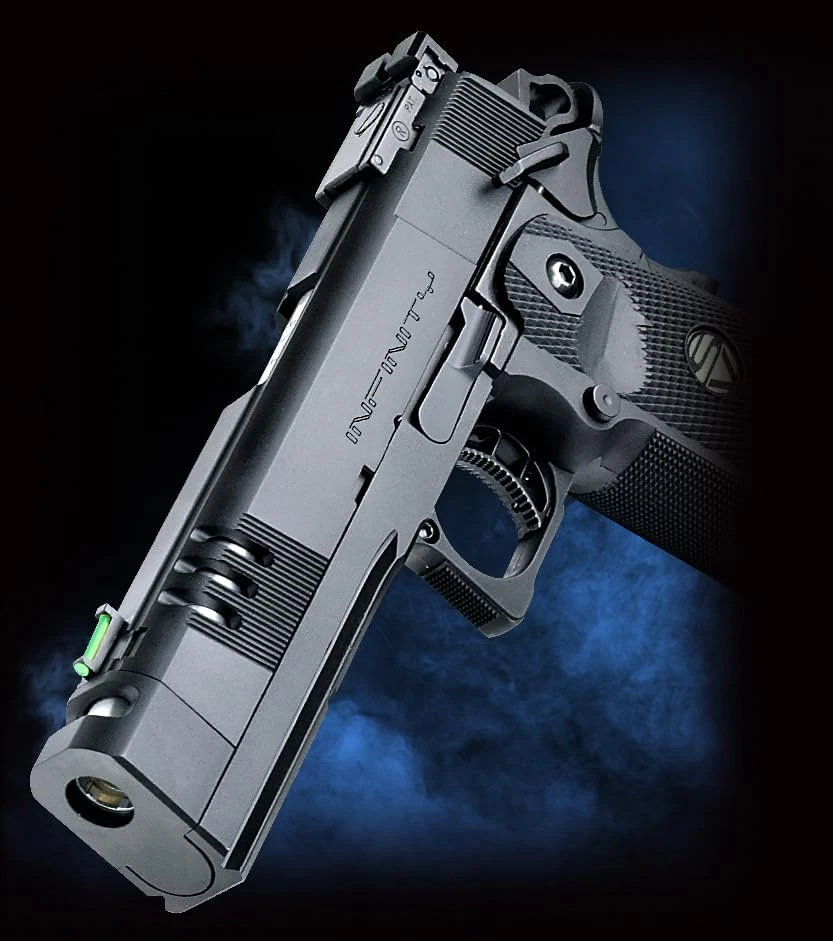 SV Infinity Tactical 5.0 (2026 Ver.) Airsoft gun