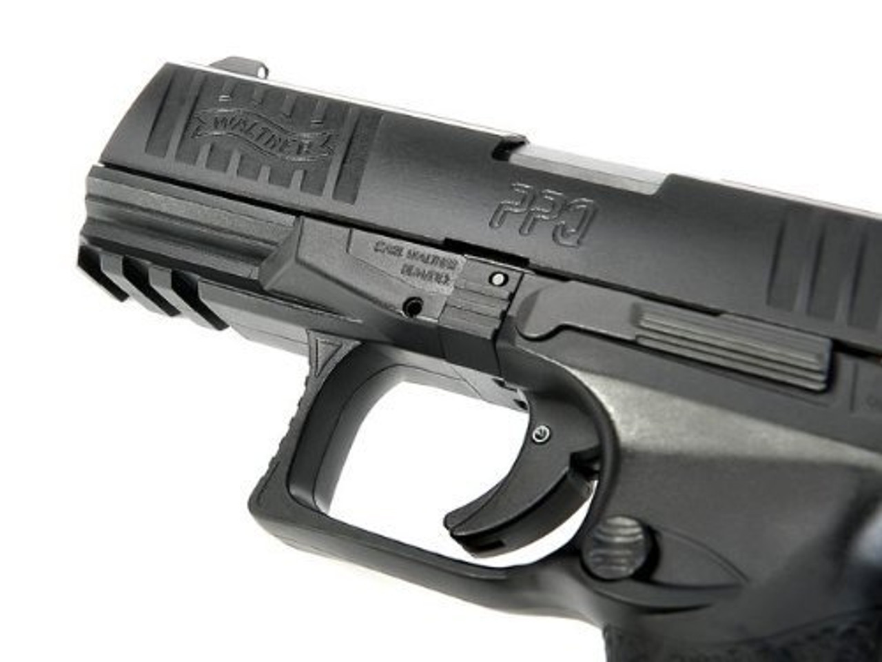 Logo of the UMAREX Walther PPQ M2 GBB Airsoft Gun