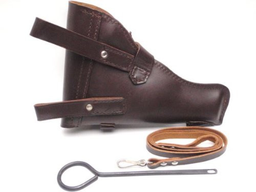 KSC Tokarev TT 33 HW Airsoft Gas gun set (+ holster + union badge