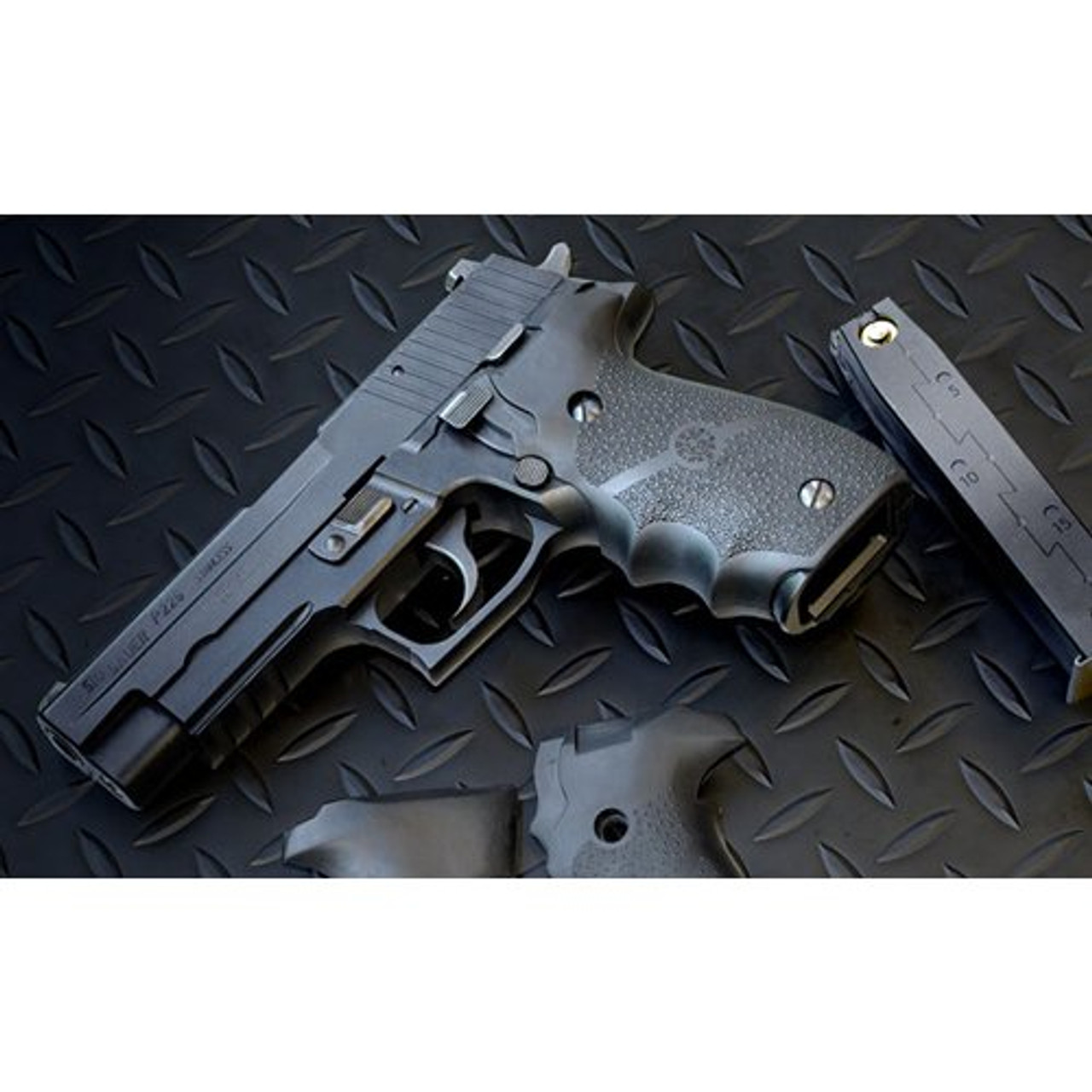 全国無料SALE ヤフオク! - KSC SIG P226R HW HOGUE SYSTEM7