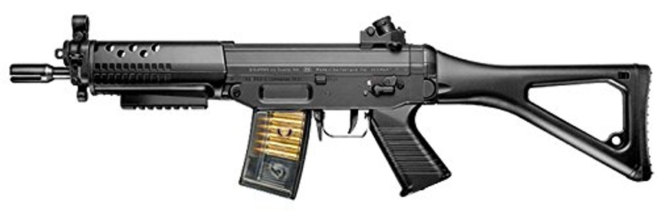 Tokyo Marui No. 76 SIG SG 552 SEALs standard Airsoft electric 