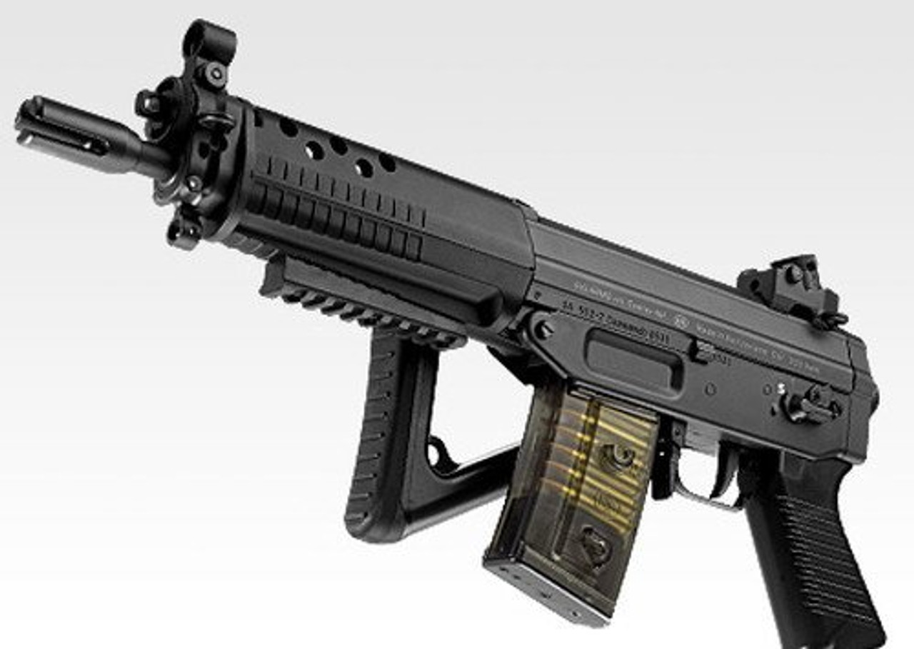 Tokyo Marui No. 76 SIG SG 552 SEALs standard Airsoft electric