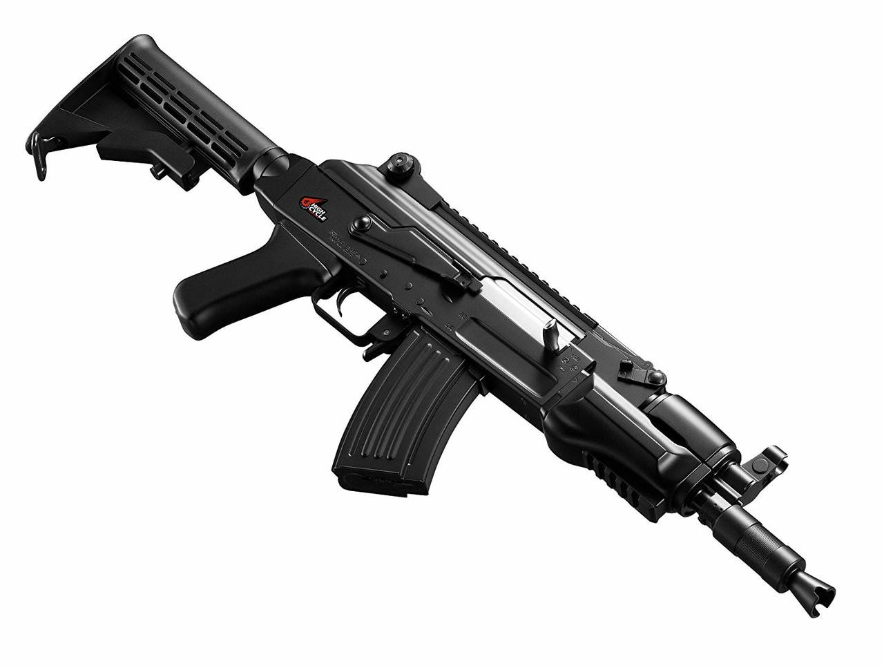 Tokyo Marui AK47 HC high-cycle Airsoft Electric Machine gun