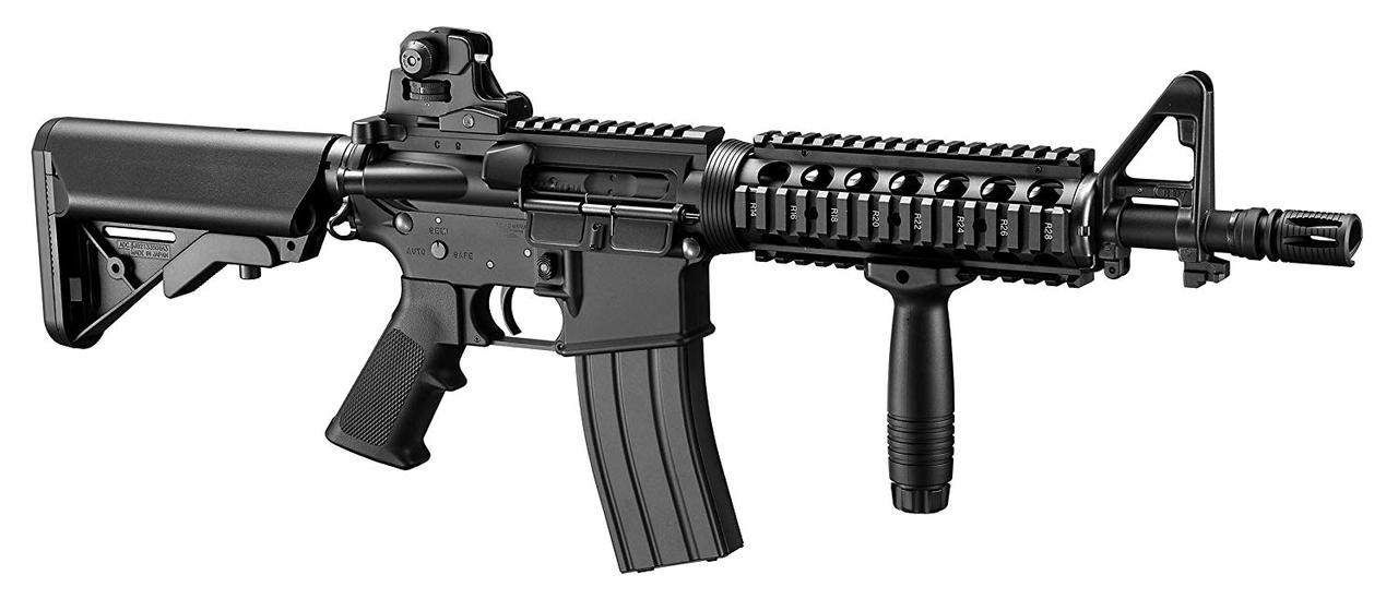 Tokyo Marui CQBR BLOCK 1 GBB Airsoft Machine gun - Airsoft Shop Japan